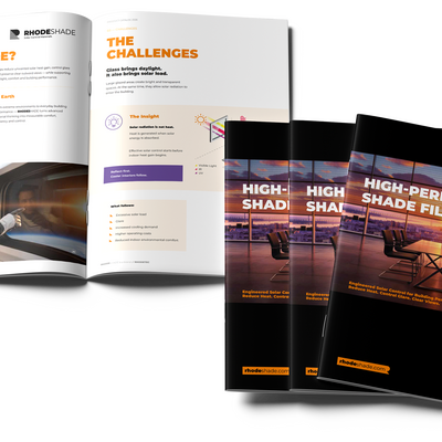 RHODESHADE catalogue in the new corporate design