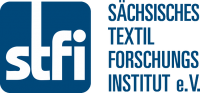 Saxon Textile Research Institute (STFI) logo